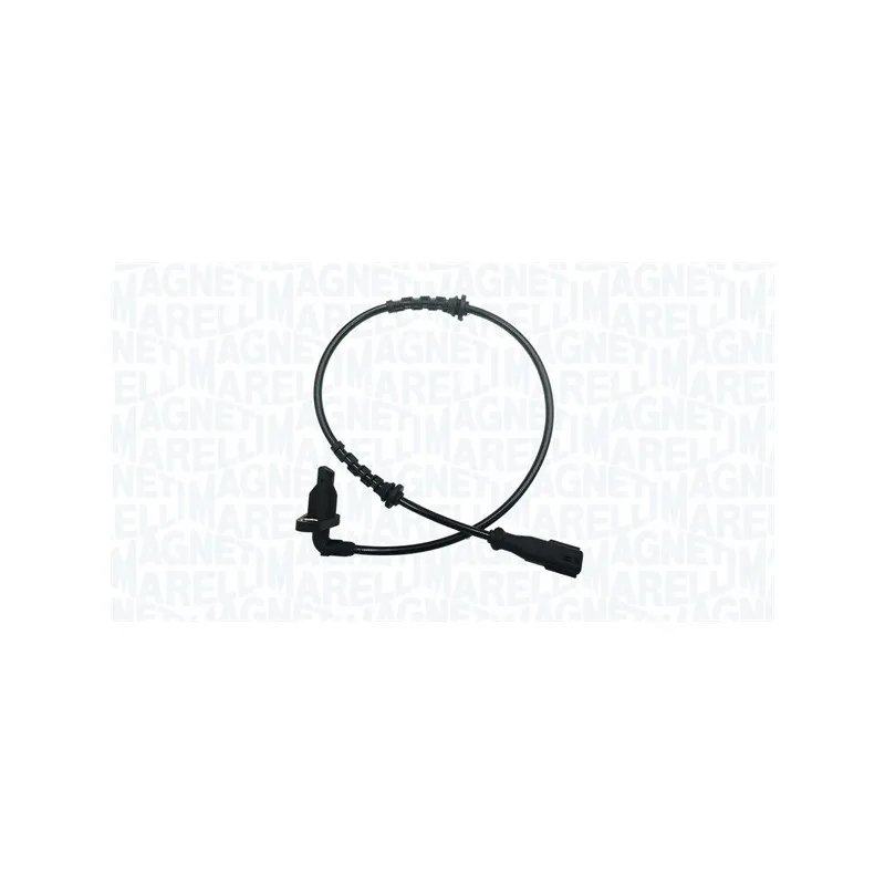 Capteur, vitesse de roue arrière droit MAGNETI MARELLI 172100120010