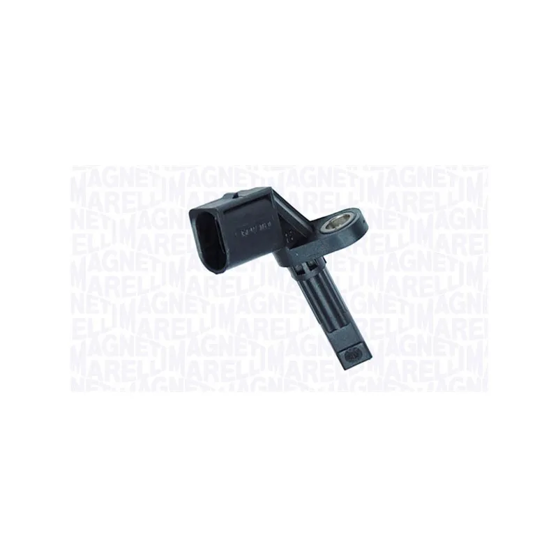 Capteur, vitesse de roue avant gauche MAGNETI MARELLI 172100122010