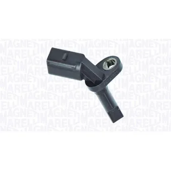Capteur, vitesse de roue avant droit MAGNETI MARELLI 172100123010