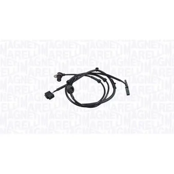 Capteur, vitesse de roue arrière gauche MAGNETI MARELLI 172100125010