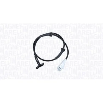 Capteur, vitesse de roue MAGNETI MARELLI 172100128010