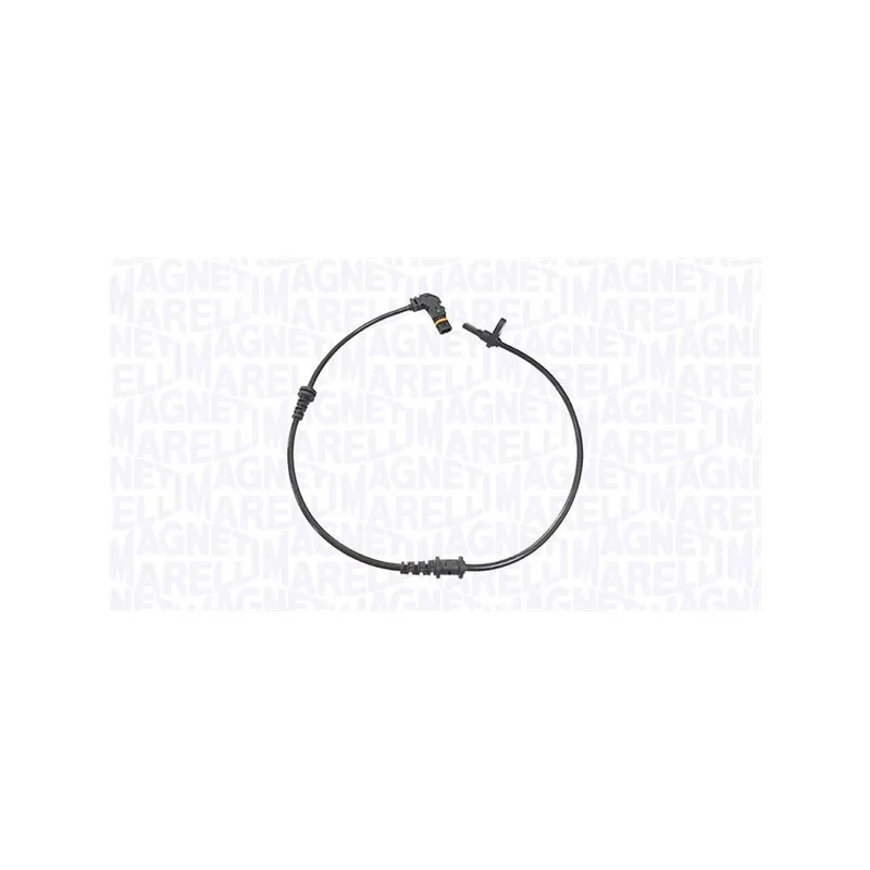 Capteur, vitesse de roue MAGNETI MARELLI 172100135010