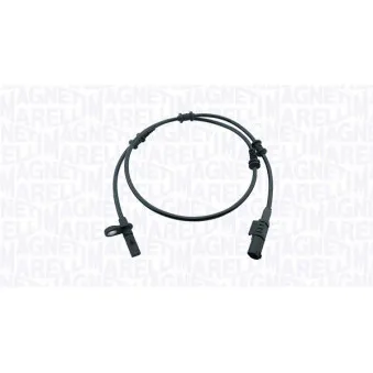 Capteur, vitesse de roue MAGNETI MARELLI 172100136010