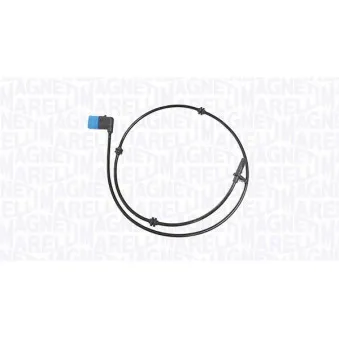 Capteur, vitesse de roue MAGNETI MARELLI 172100137010