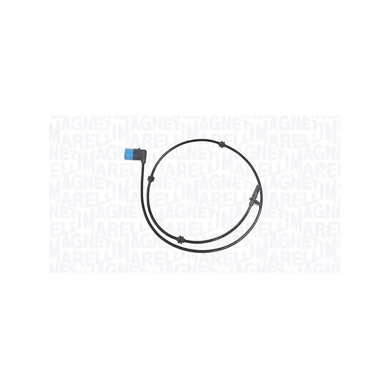 Capteur, vitesse de roue MAGNETI MARELLI 172100137010