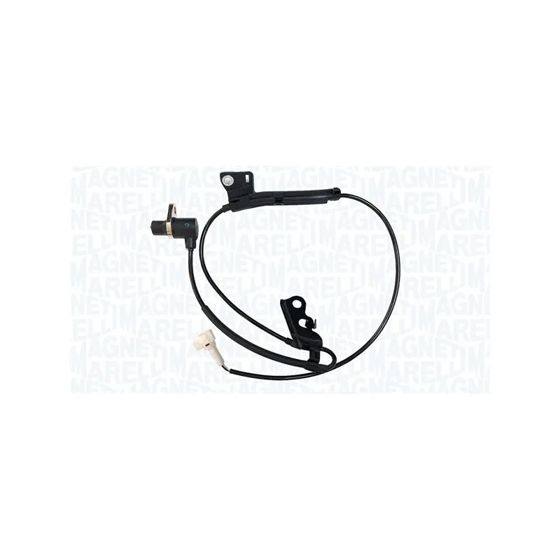 Capteur, vitesse de roue avant droit MAGNETI MARELLI 172100139010