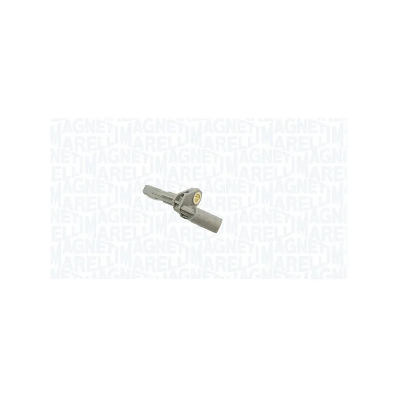 Capteur, vitesse de roue arrière gauche MAGNETI MARELLI 172100142010