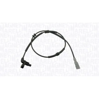 Capteur, vitesse de roue MAGNETI MARELLI