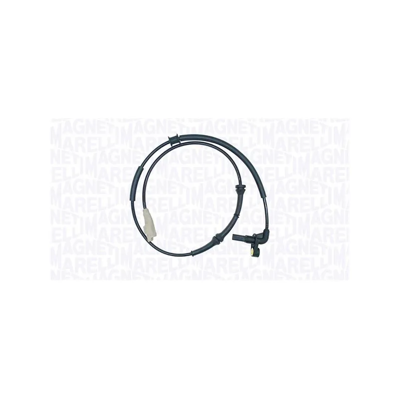 Capteur, vitesse de roue arrière droit MAGNETI MARELLI 172100146010