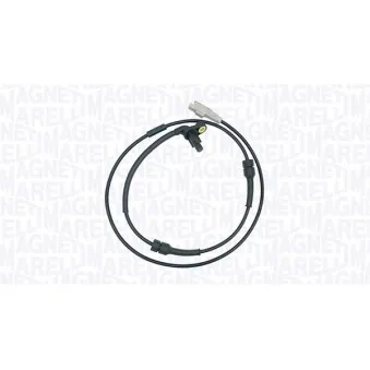 Capteur, vitesse de roue MAGNETI MARELLI 172100147010