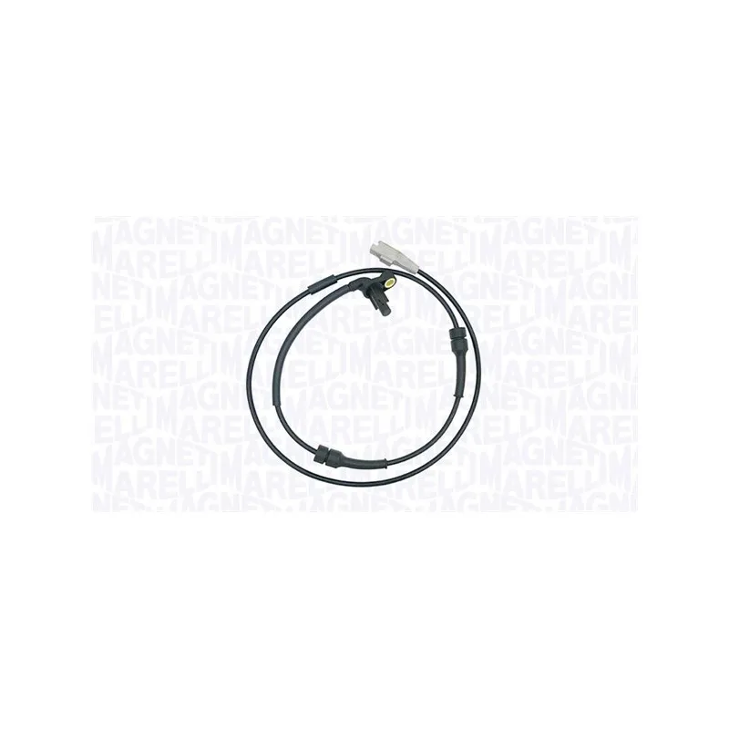 Capteur, vitesse de roue MAGNETI MARELLI 172100147010