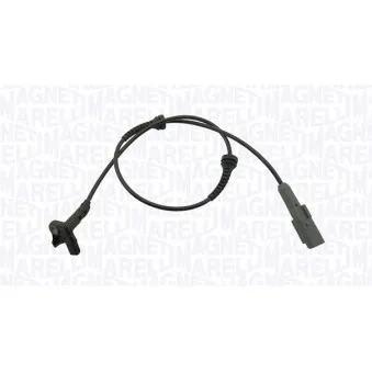 Capteur, vitesse de roue MAGNETI MARELLI 172100148010