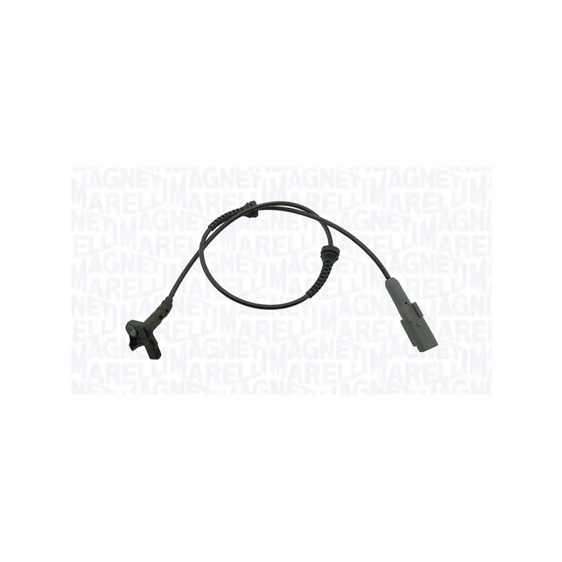 Capteur, vitesse de roue MAGNETI MARELLI 172100148010