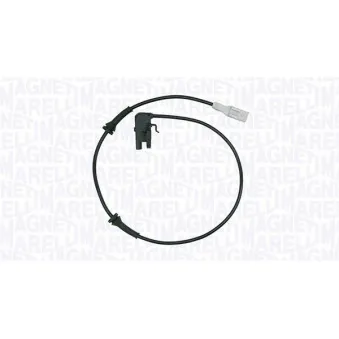 Capteur, vitesse de roue MAGNETI MARELLI 172100149010