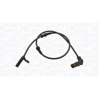 Capteur, vitesse de roue MAGNETI MARELLI 172100150010