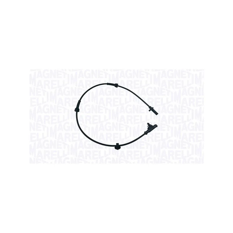Capteur, vitesse de roue MAGNETI MARELLI 172100151010