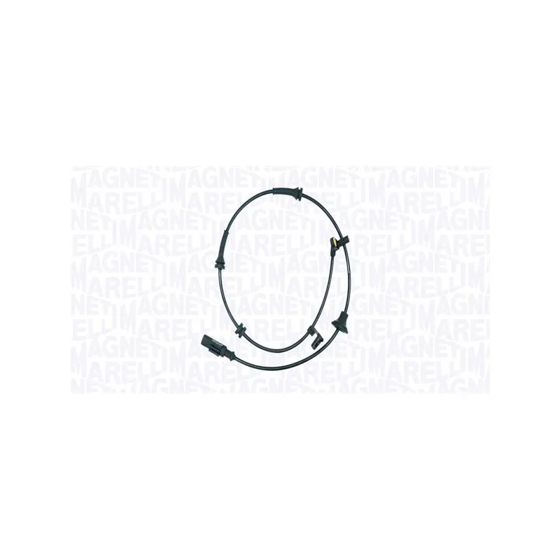 Capteur, vitesse de roue MAGNETI MARELLI 172100152010