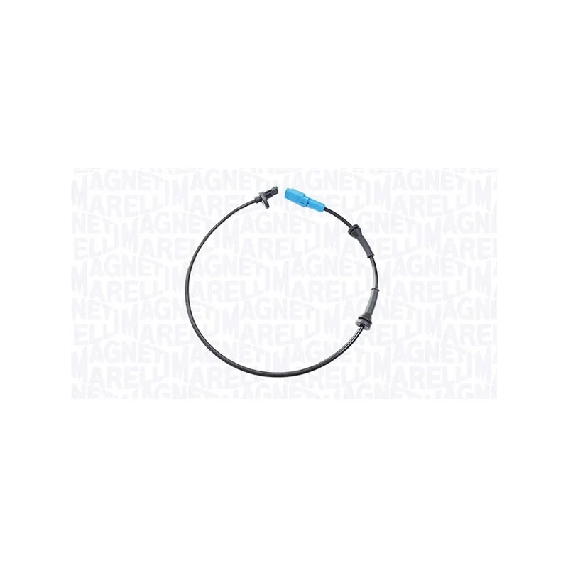 Capteur, vitesse de roue MAGNETI MARELLI 172100153010
