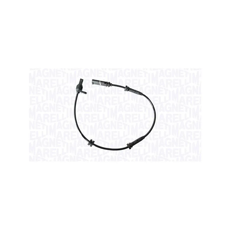 Capteur, vitesse de roue MAGNETI MARELLI 172100154010