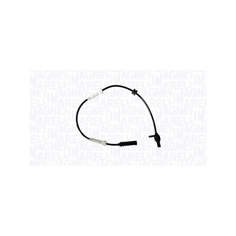 Capteur, vitesse de roue MAGNETI MARELLI 172100155010