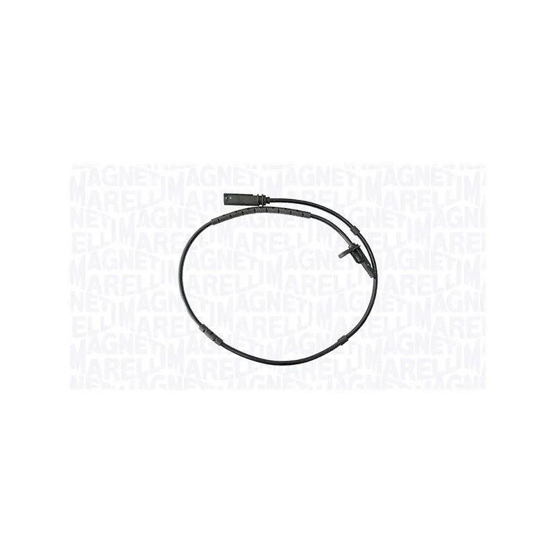 Capteur, vitesse de roue MAGNETI MARELLI 172100156010