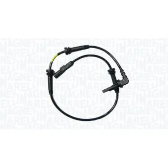 Capteur, vitesse de roue MAGNETI MARELLI