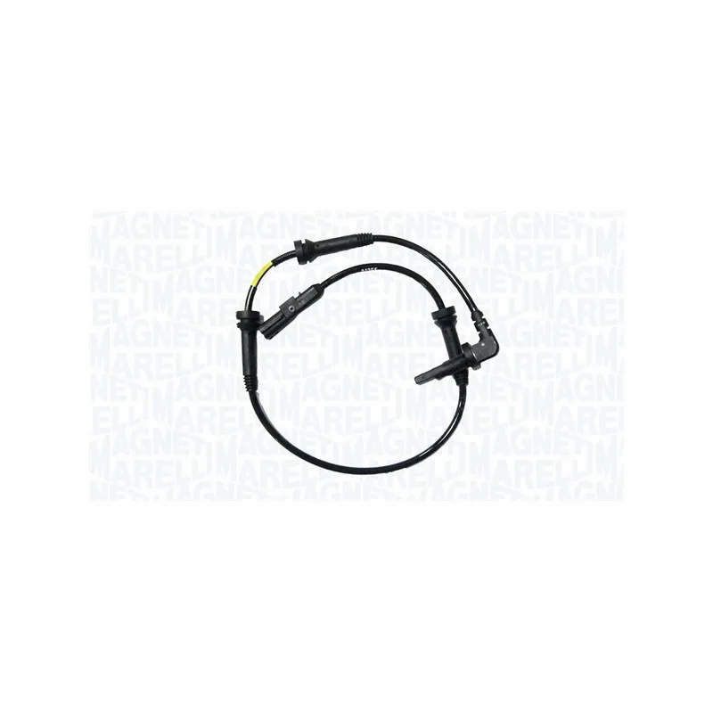 Capteur, vitesse de roue MAGNETI MARELLI 172100158010