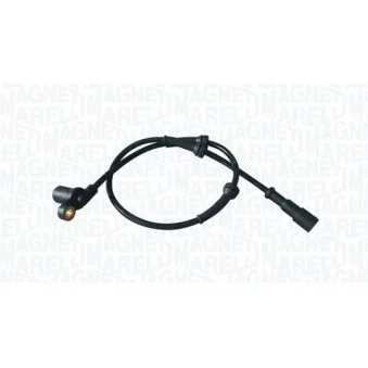 Capteur, vitesse de roue MAGNETI MARELLI 172100161010