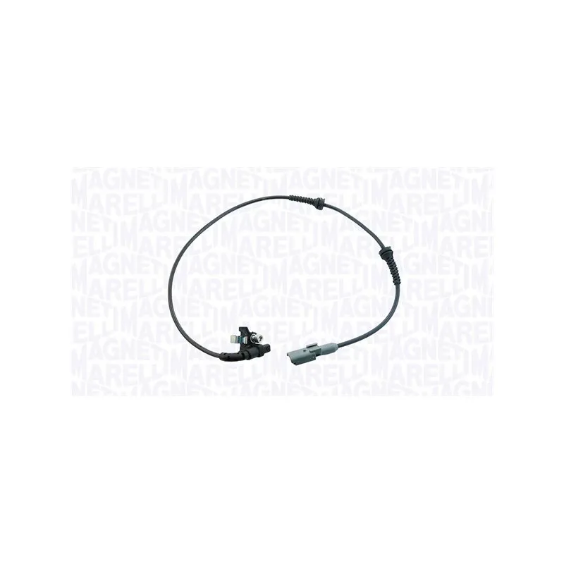 Capteur, vitesse de roue MAGNETI MARELLI 172100164010