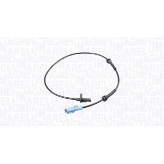 Capteur, vitesse de roue MAGNETI MARELLI 172100165010