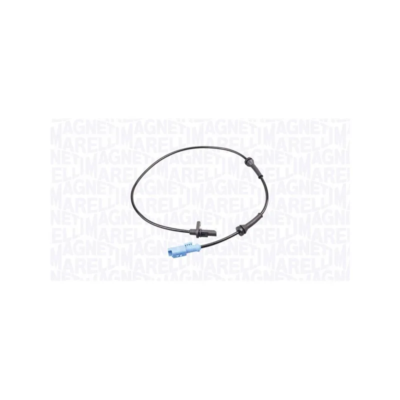 Capteur, vitesse de roue MAGNETI MARELLI 172100165010