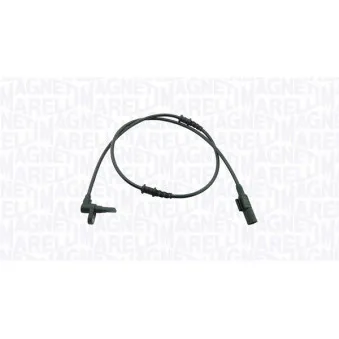Capteur, vitesse de roue MAGNETI MARELLI 172100167010