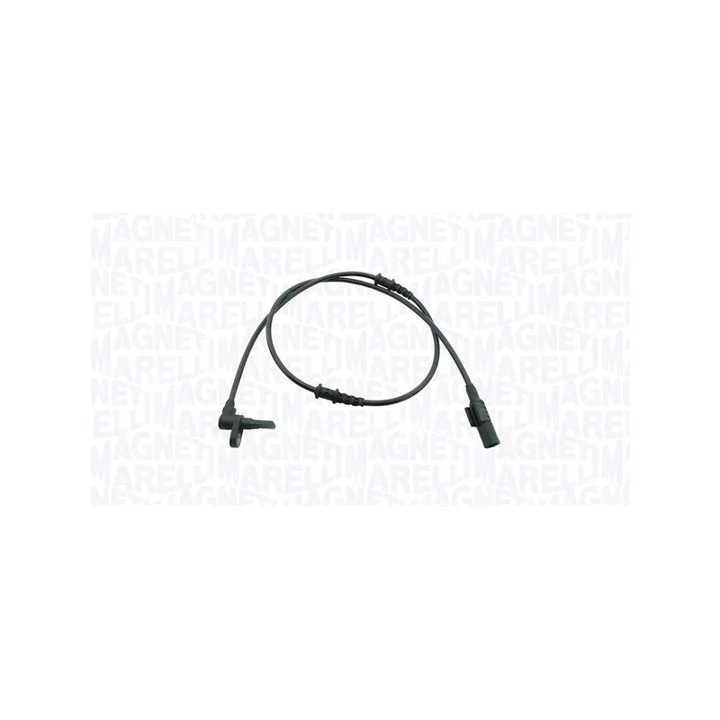 Capteur, vitesse de roue MAGNETI MARELLI 172100167010