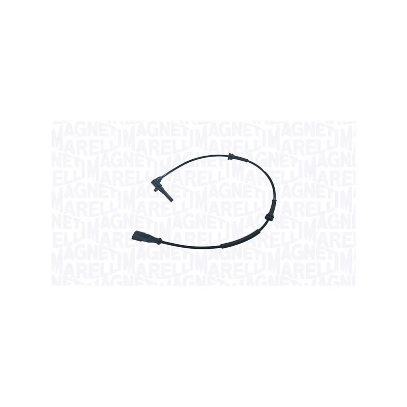 Capteur, vitesse de roue MAGNETI MARELLI 172100170010