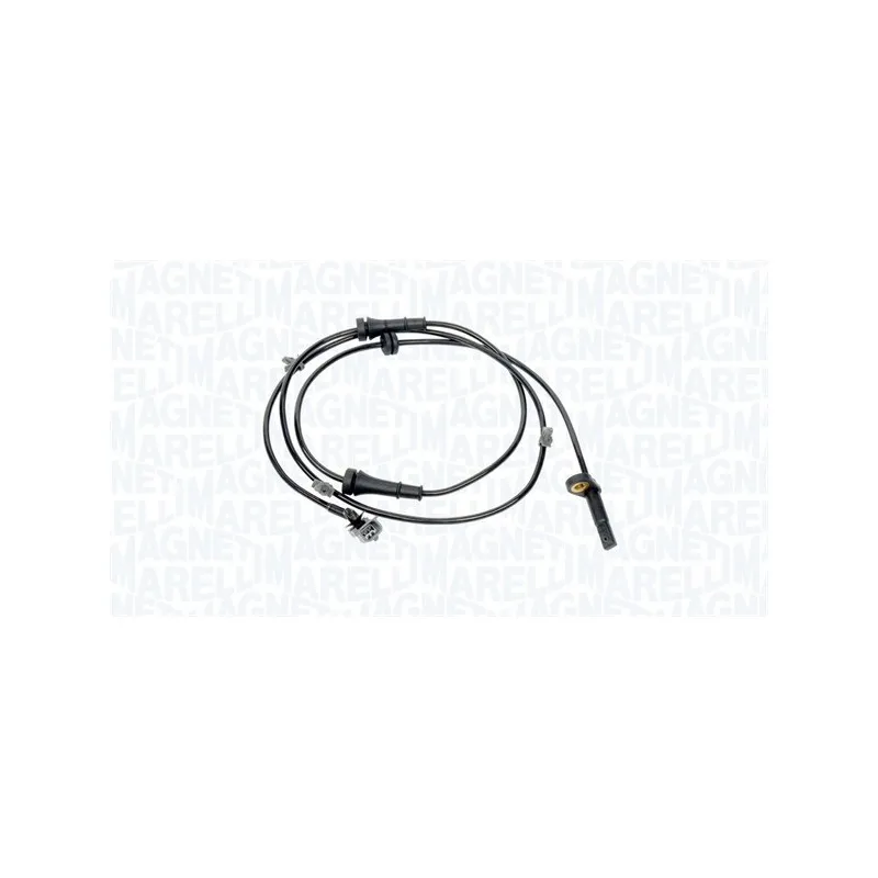 Capteur, vitesse de roue MAGNETI MARELLI 172100177010