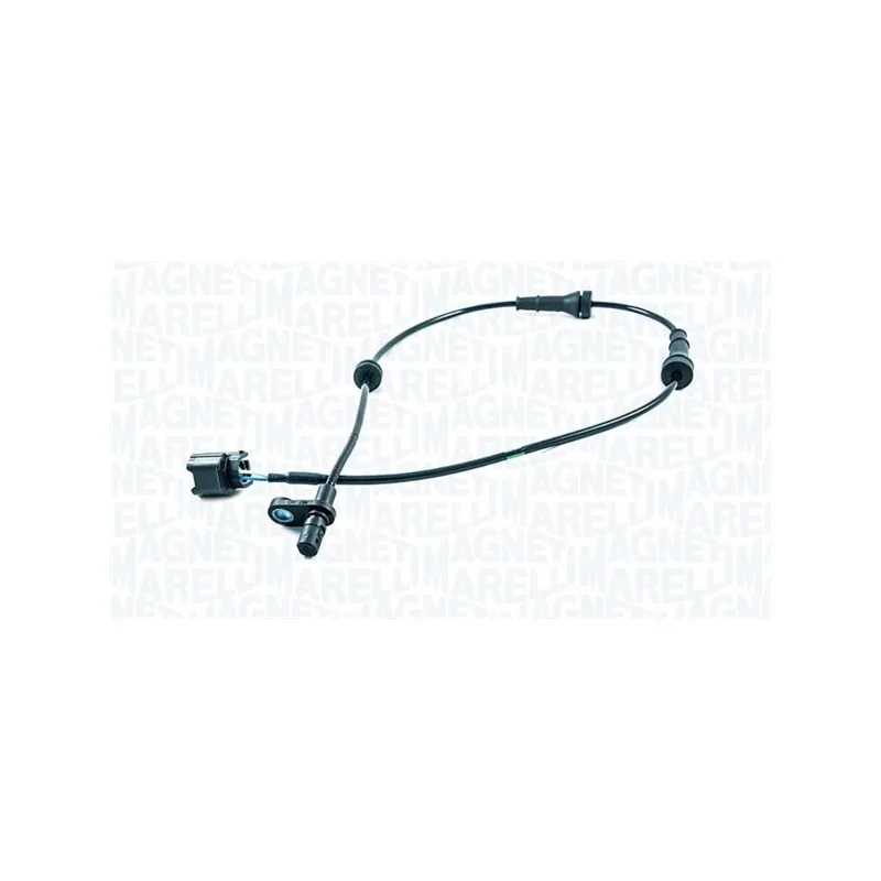 Capteur, vitesse de roue arrière gauche MAGNETI MARELLI 172100178010