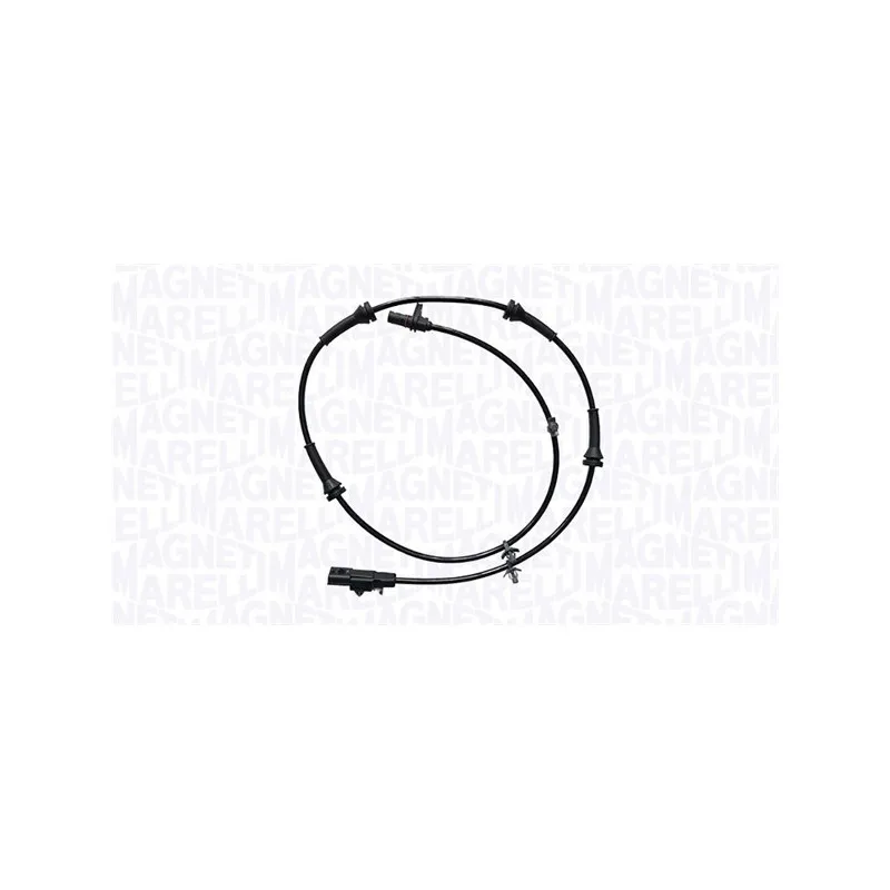 Capteur, vitesse de roue MAGNETI MARELLI 172100180010