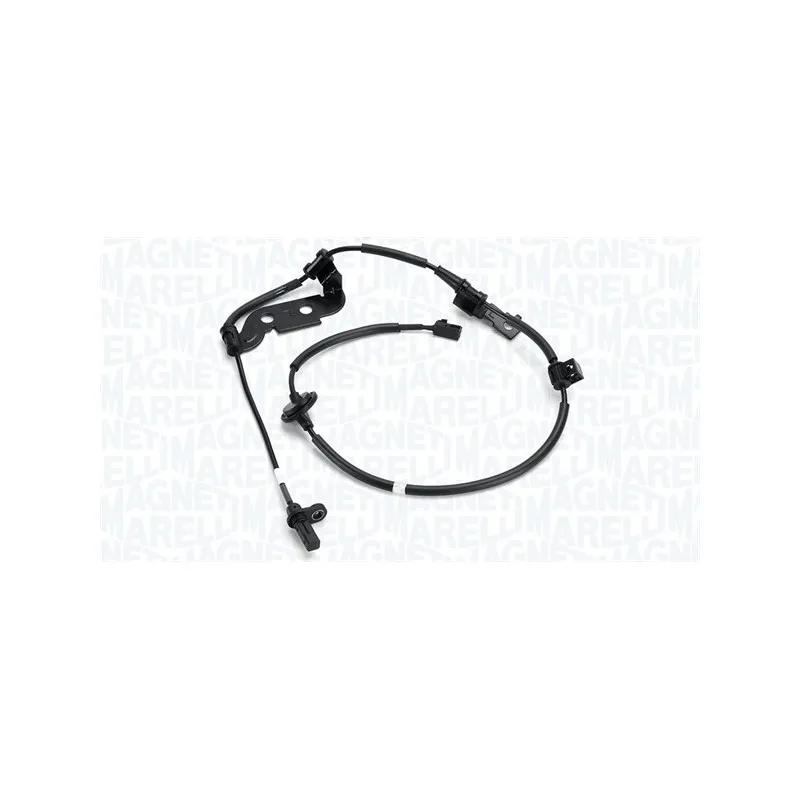Capteur, vitesse de roue arrière gauche MAGNETI MARELLI 172100182010