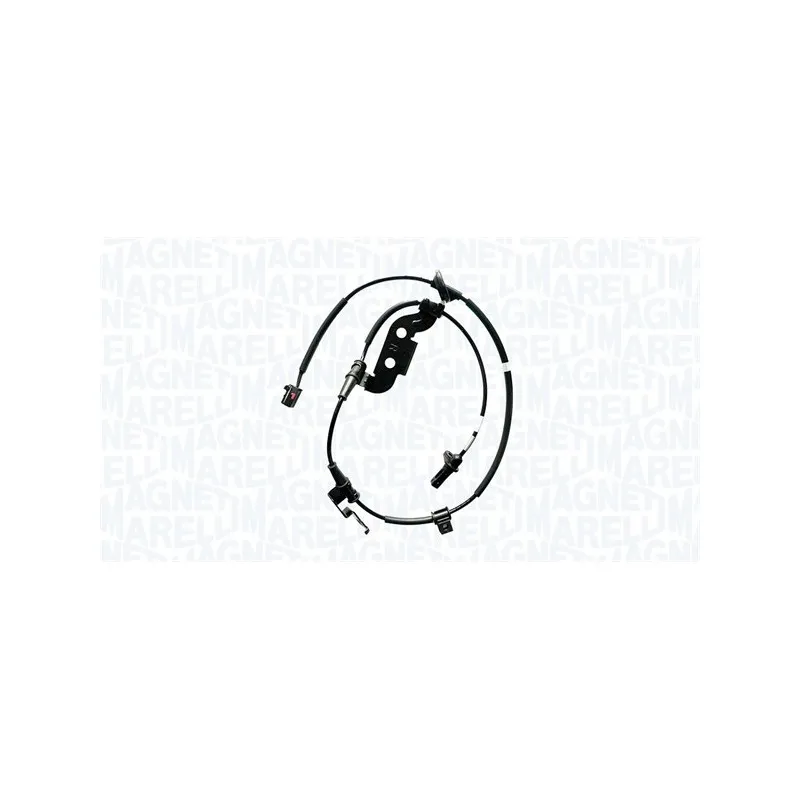 Capteur, vitesse de roue arrière droit MAGNETI MARELLI 172100185010