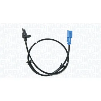 Capteur, vitesse de roue MAGNETI MARELLI 172100186010
