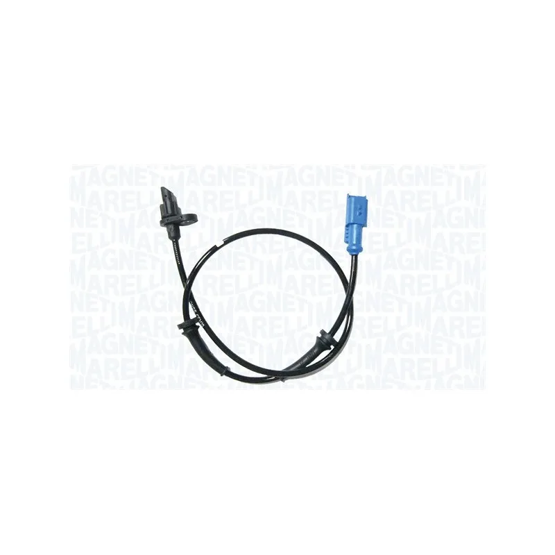Capteur, vitesse de roue MAGNETI MARELLI 172100186010
