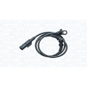 Capteur, vitesse de roue MAGNETI MARELLI 172100187010