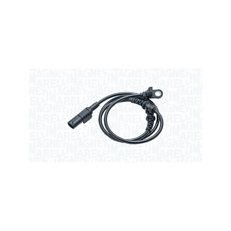 Capteur, vitesse de roue MAGNETI MARELLI 172100187010