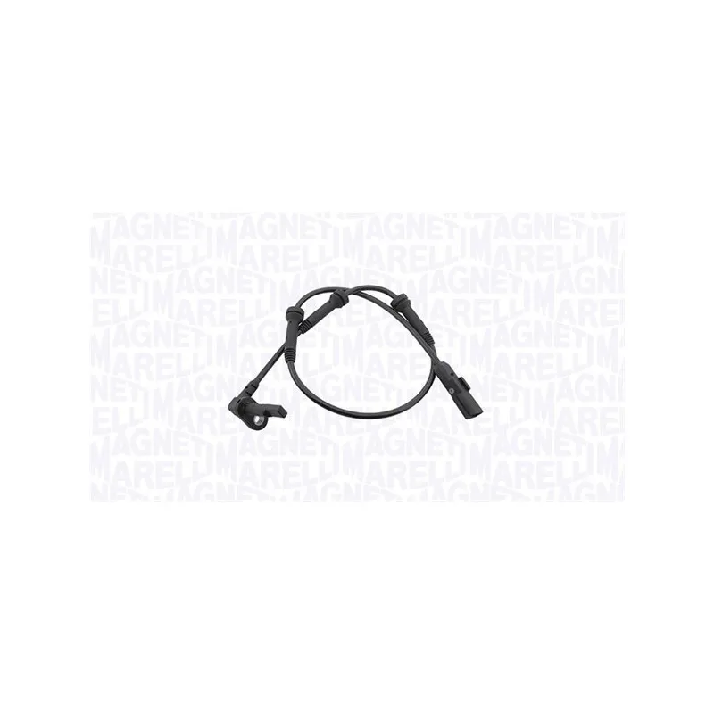 Capteur, vitesse de roue MAGNETI MARELLI 172100192010