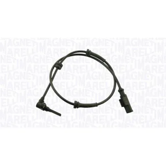 Capteur, vitesse de roue avant droit MAGNETI MARELLI 172100194010