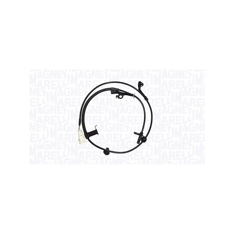 Capteur, vitesse de roue avant droit MAGNETI MARELLI 172100195010