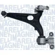 Bras de liaison, suspension de roue avant gauche MAGNETI MARELLI 301181307400 - Visuel 1