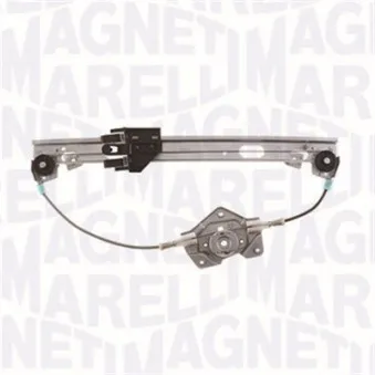 Lève-vitre arrière gauche MAGNETI MARELLI 350103170037