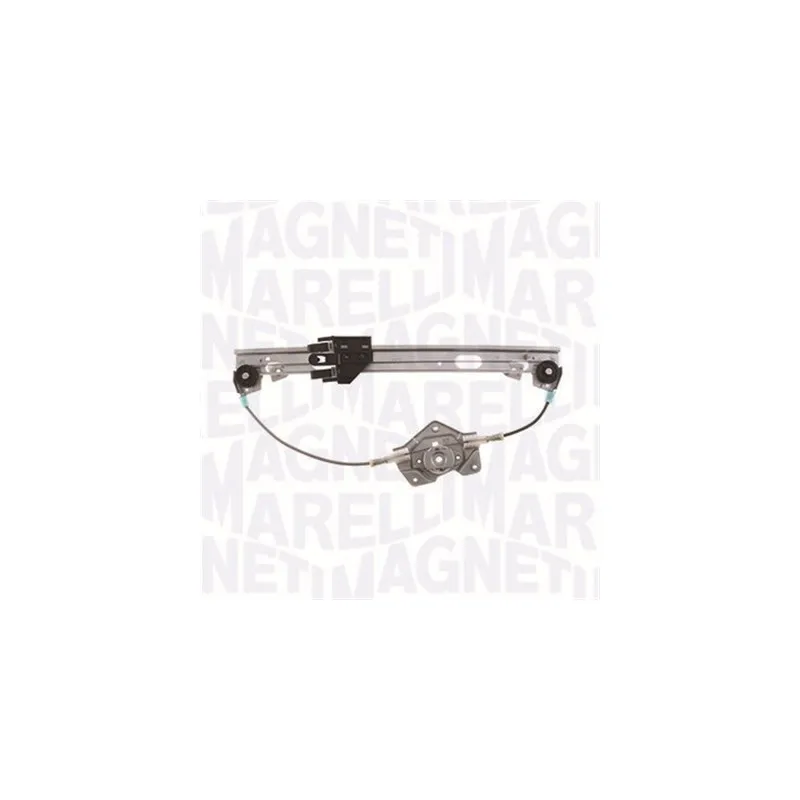 Lève-vitre arrière gauche MAGNETI MARELLI 350103170037
