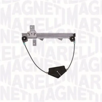 Lève-vitre arrière gauche MAGNETI MARELLI 350103170043